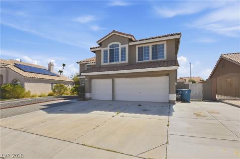 747 Canyon Crest Drive Las Vegas NV 89123