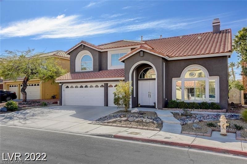 7 Old Lake Circle Henderson NV 89074