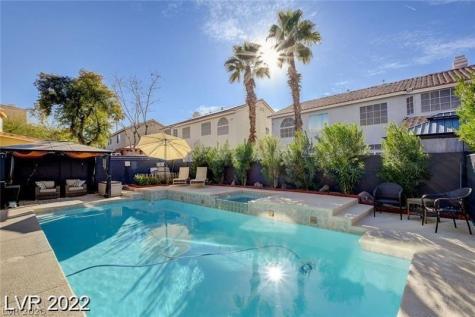 7 Old Lake Circle Henderson NV 89074