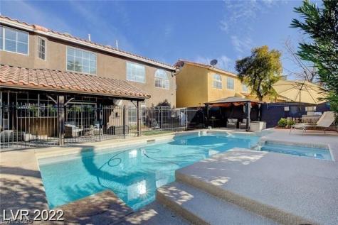 7 Old Lake Circle Henderson NV 89074