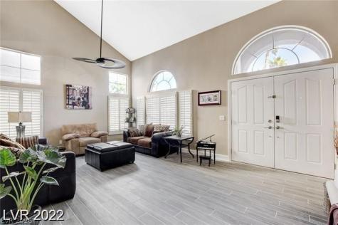 7 Old Lake Circle Henderson NV 89074