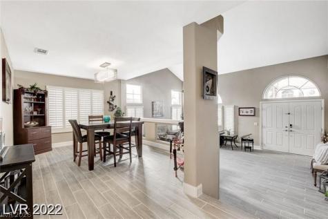 7 Old Lake Circle Henderson NV 89074