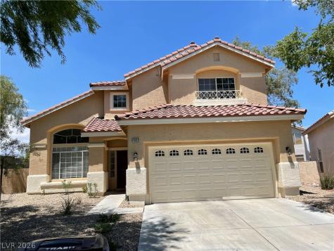 7832 Blue Eagle Way Las Vegas NV 89128