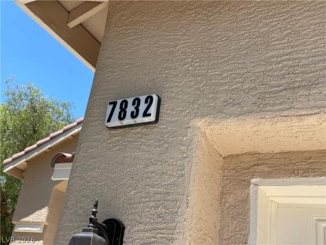 7832 Blue Eagle Way Las Vegas NV 89128