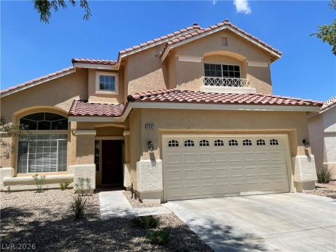 7832 Blue Eagle Way Las Vegas NV 89128
