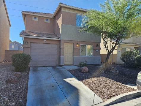 4767 Arroyo Seco Drive Las Vegas NV 89115
