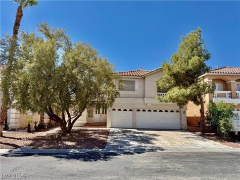 9827 Sonora Bend Avenue Las Vegas NV 89148