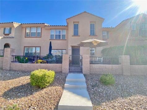 3197 Jevonda Avenue Henderson NV 89044
