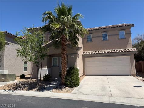 718 Thornford Street 718 Las Vegas NV 89178