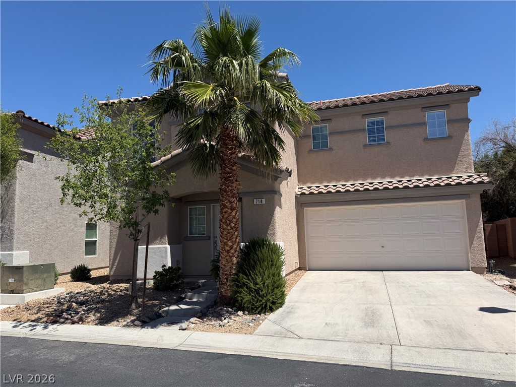 718 Thornford Street 718 Las Vegas NV 89178