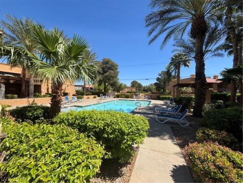 Las Vegas NV 89118