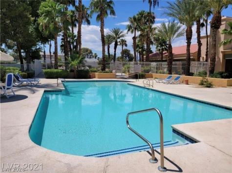 Las Vegas NV 89118
