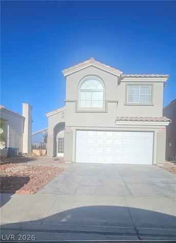 1904 Cedar Bluffs Way Las Vegas NV 89128