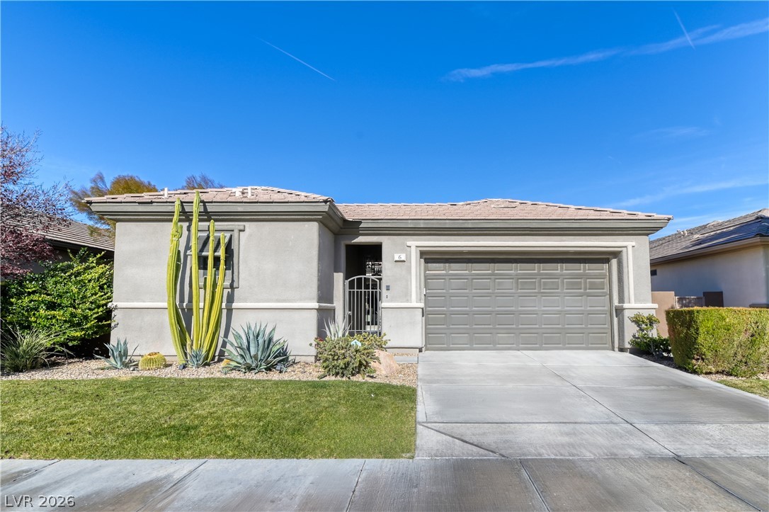 6 Weston Hills Road Henderson NV 89052