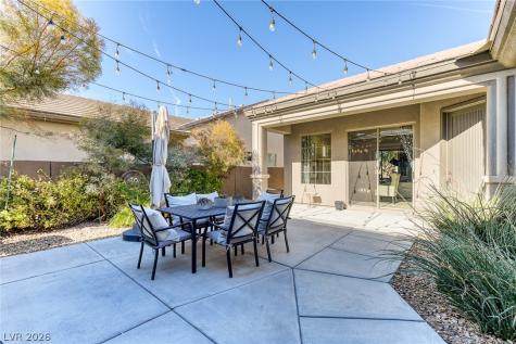 6 Weston Hills Road Henderson NV 89052