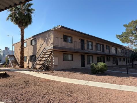 555 South Royal Crest Circle 9 Las Vegas NV 89169