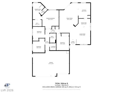 1056 Kennebunk Circle Henderson NV 89015