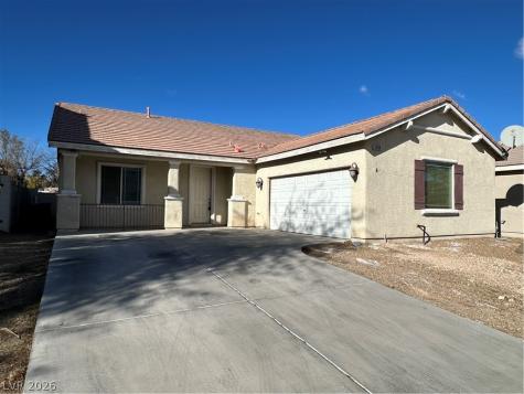 North Las Vegas NV 89032