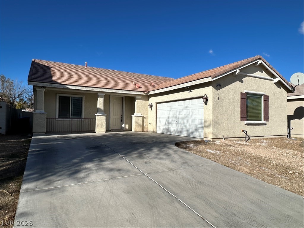 North Las Vegas NV 89032