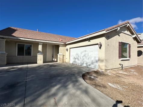 North Las Vegas NV 89032