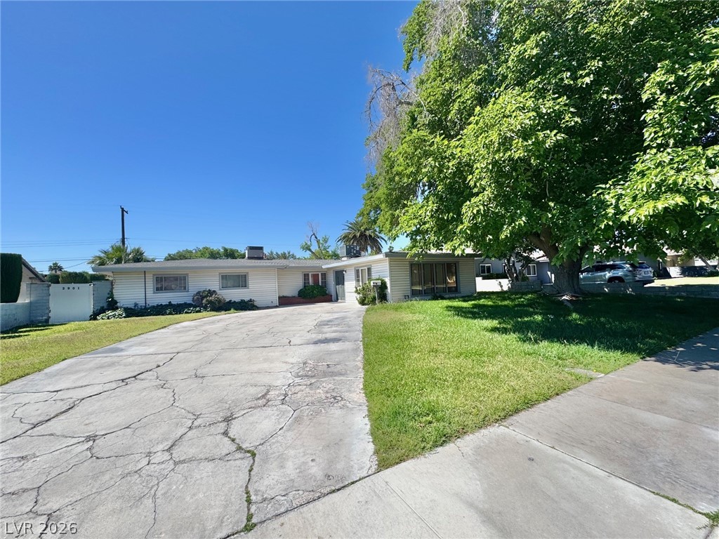 2901 Burton Avenue Las Vegas NV 89102