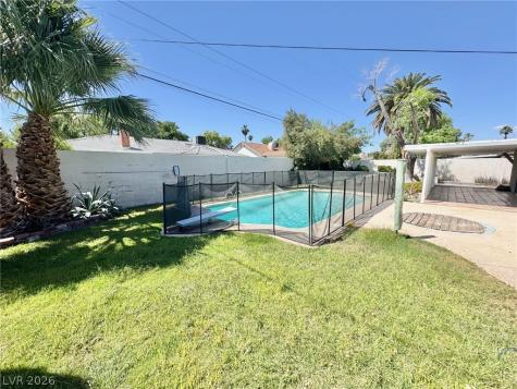 2901 Burton Avenue Las Vegas NV 89102