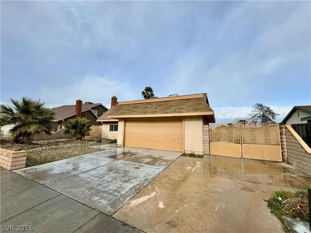 4032 Arrowood Drive Las Vegas NV 89147