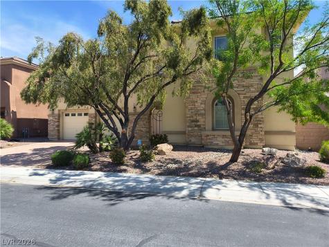 8754 Mayport Drive Las Vegas NV 89131