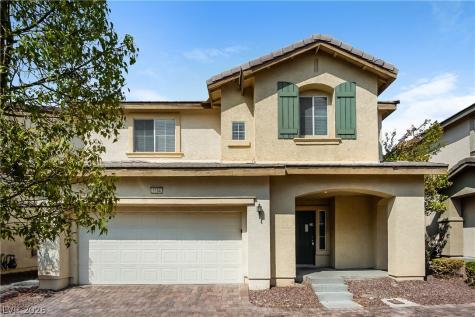 1154 Shades End Avenue North Las Vegas NV 89081