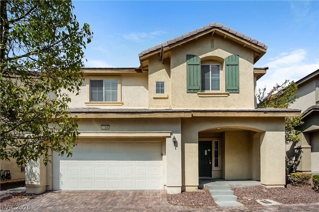 1154 Shades End Avenue North Las Vegas NV 89081