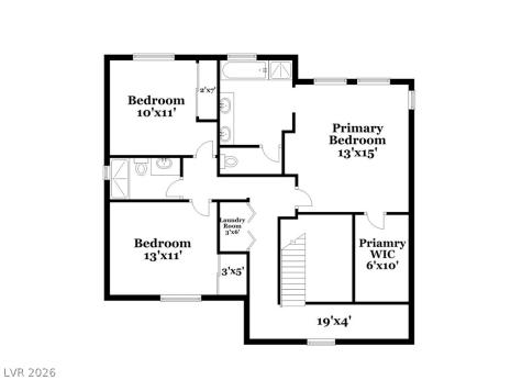 1154 Shades End Avenue North Las Vegas NV 89081