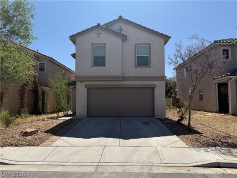 6241 Prairie Brush Court Las Vegas NV 89141