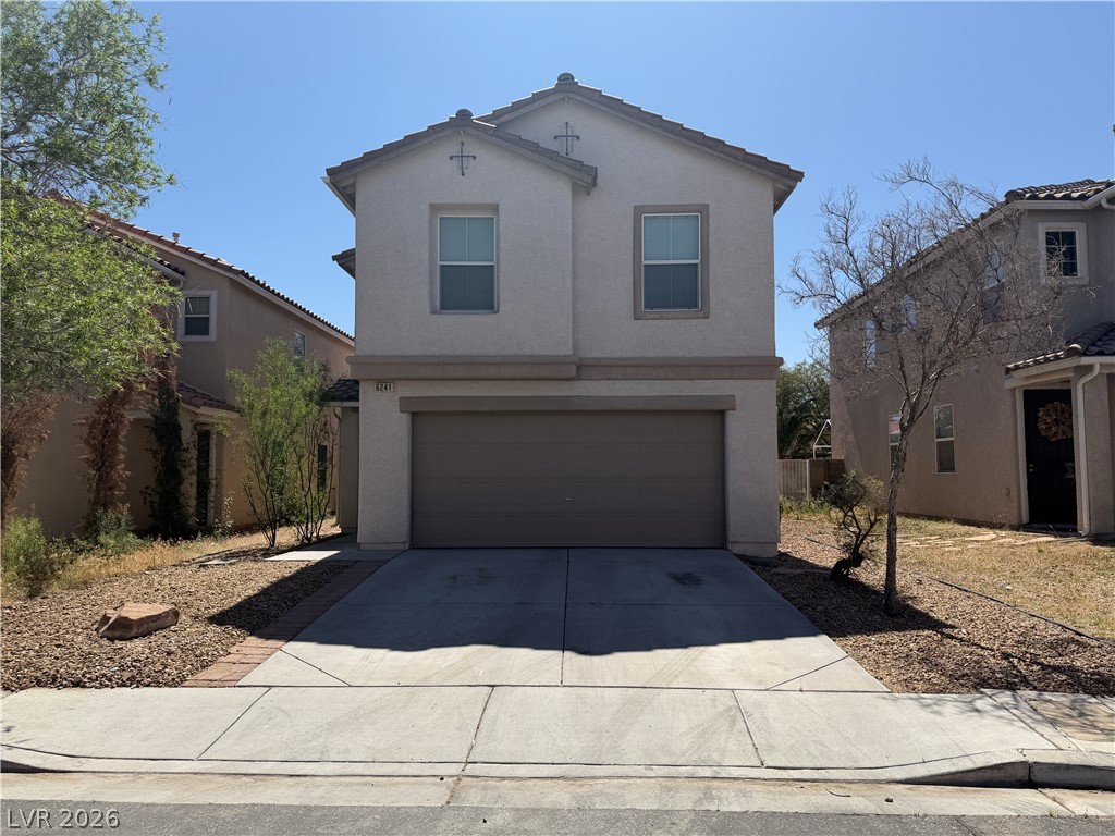 6241 Prairie Brush Court Las Vegas NV 89141