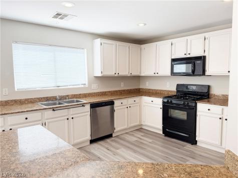 6241 Prairie Brush Court Las Vegas NV 89141