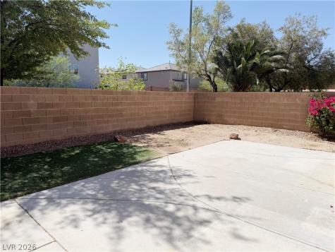 6241 Prairie Brush Court Las Vegas NV 89141