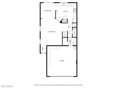 6241 Prairie Brush Court Las Vegas NV 89141