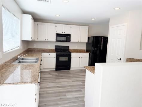 6241 Prairie Brush Court Las Vegas NV 89141