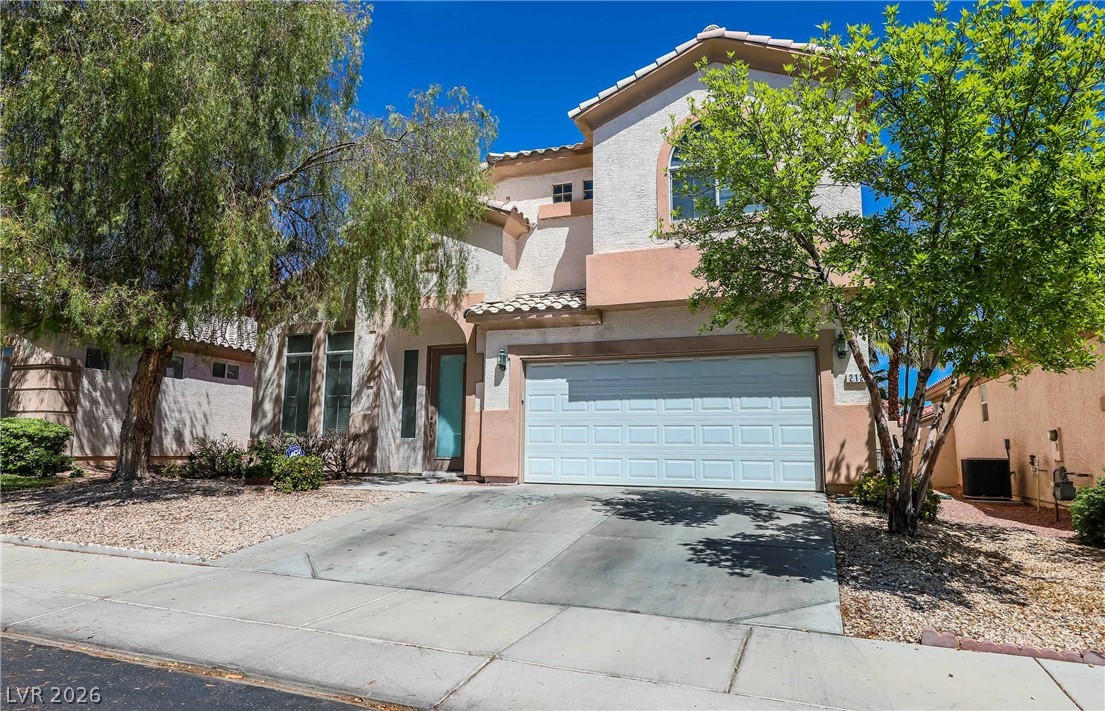 212 Waterton Lakes Avenue Las Vegas NV 89148