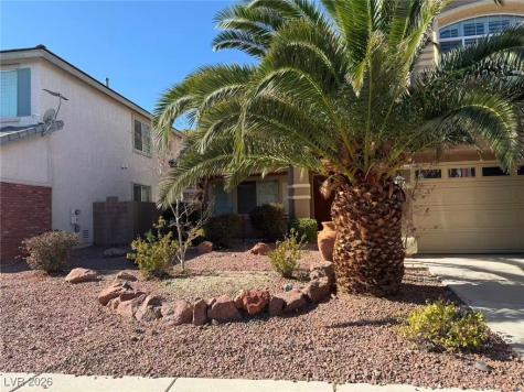 605 Runbridge Street Las Vegas NV 89144