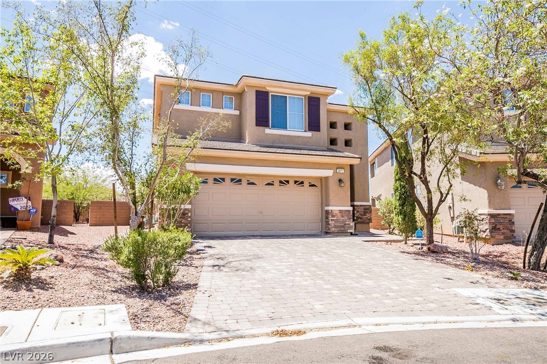 2871 Dunnottar Avenue Henderson NV 89044