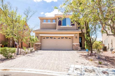 2871 Dunnottar Avenue Henderson NV 89044
