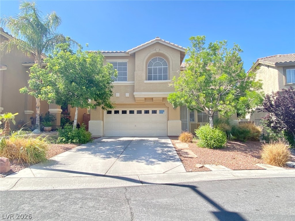 332 Summer Palace Way Las Vegas NV 89144
