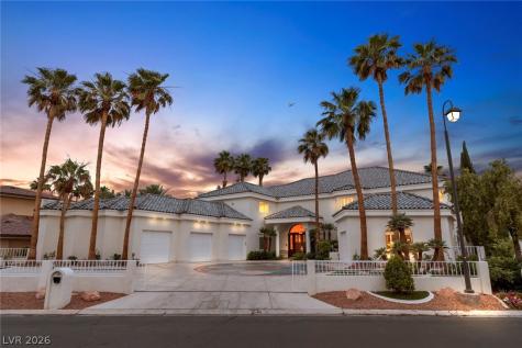 Las Vegas NV 89109