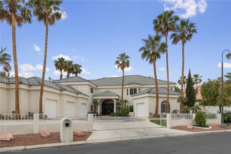 Las Vegas NV 89109