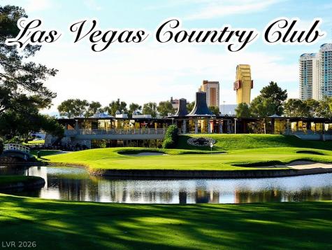 Las Vegas NV 89109