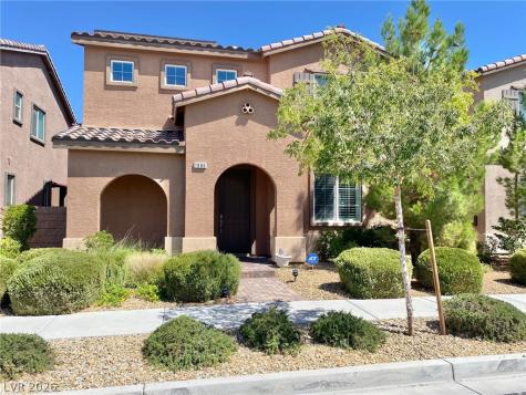 1980 Galleria Spada Street Henderson NV 89044