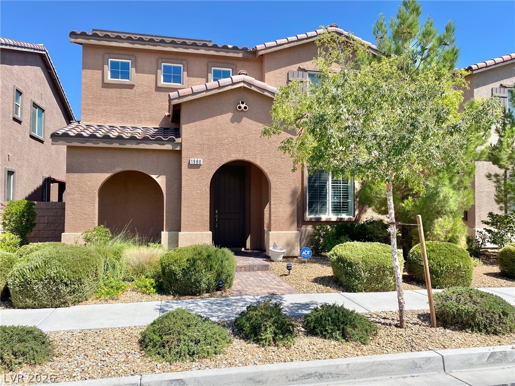 1980 Galleria Spada Street Henderson NV 89044