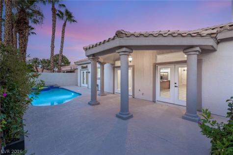 1605 Shadow Rock Drive Las Vegas NV 89117