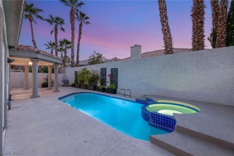 1605 Shadow Rock Drive Las Vegas NV 89117