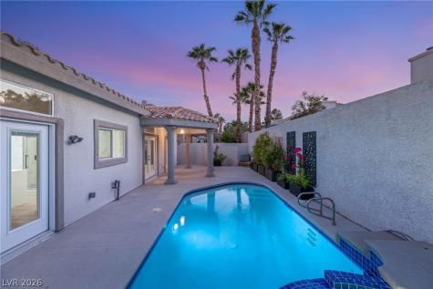1605 Shadow Rock Drive Las Vegas NV 89117